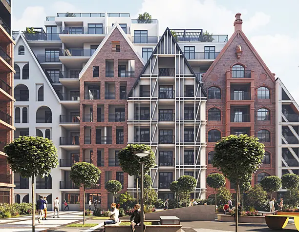 Residential complex