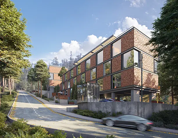 Domino residence