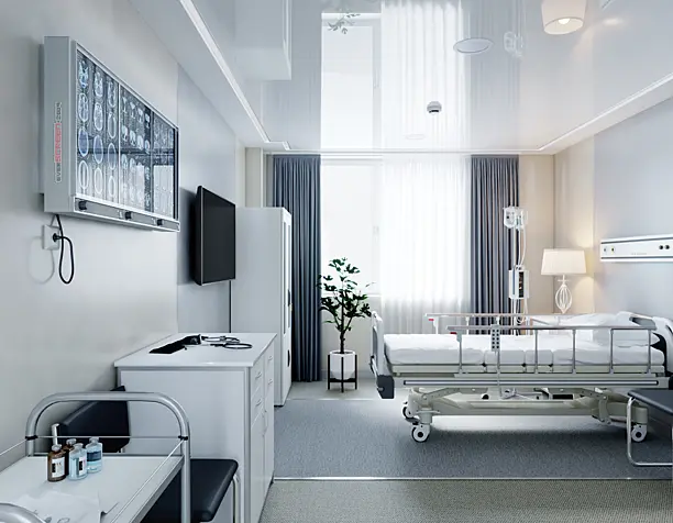 Больница для пациентов covid-19