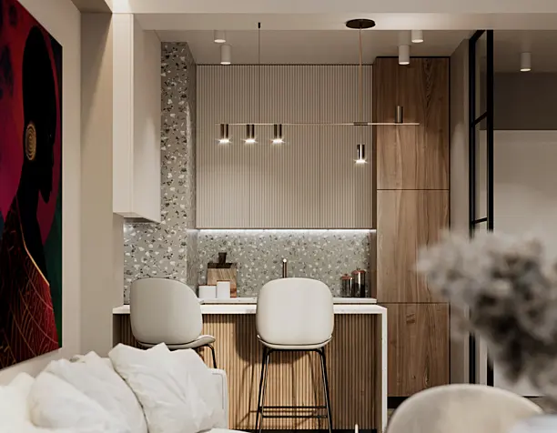 Apartment in Tbilisi