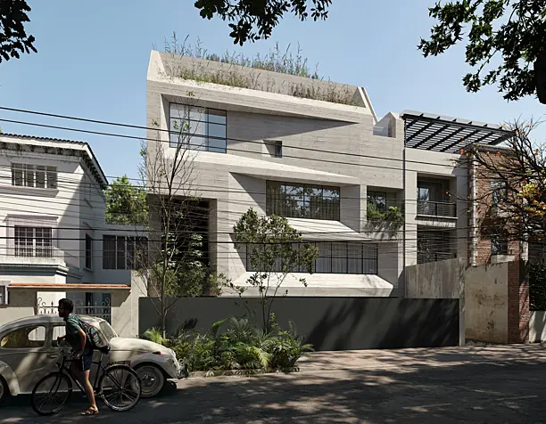 Polanco House
