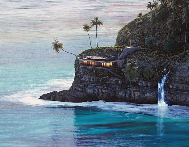 Procedural island