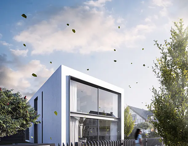 MODERN VILLA IN NETHERLANDS