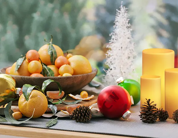 С новым годом!  Happy new year