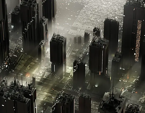 DARK FUTURE