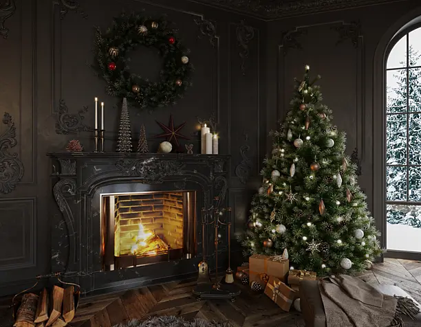The Christmas story