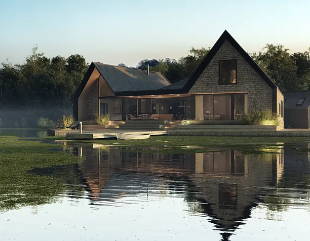 Backwater House