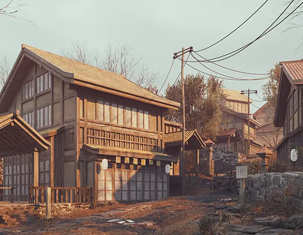 Old Village