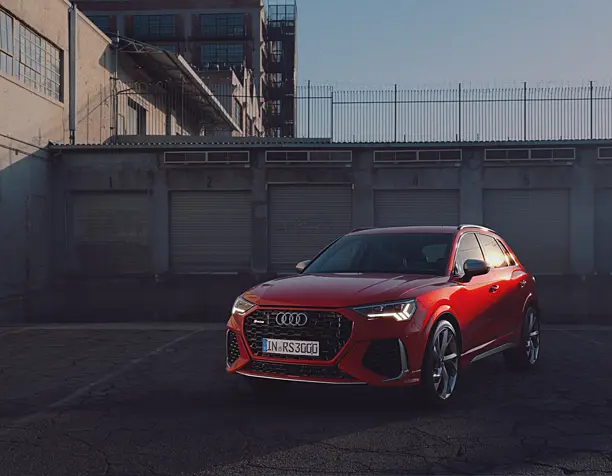 AUDI RS Q3