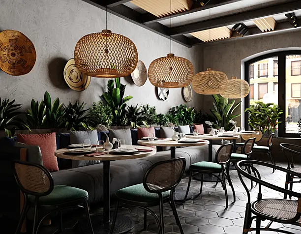 Cafe The Garden