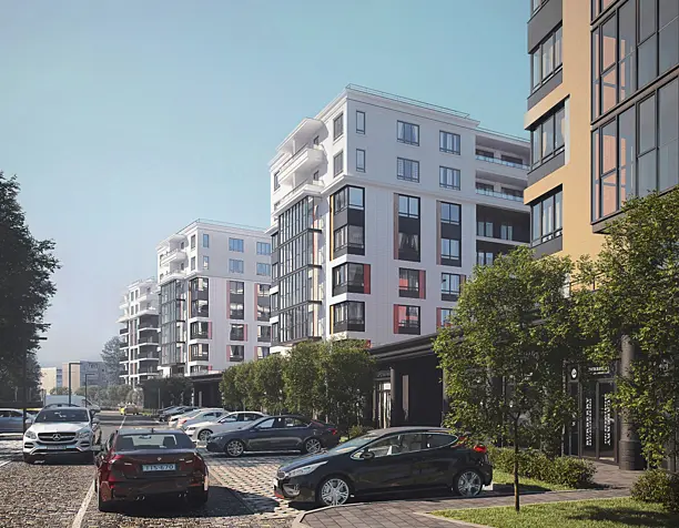 Residential area
