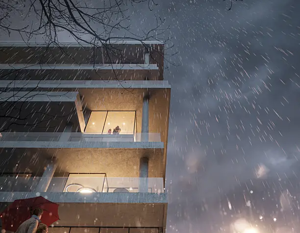 ERNESTA St house