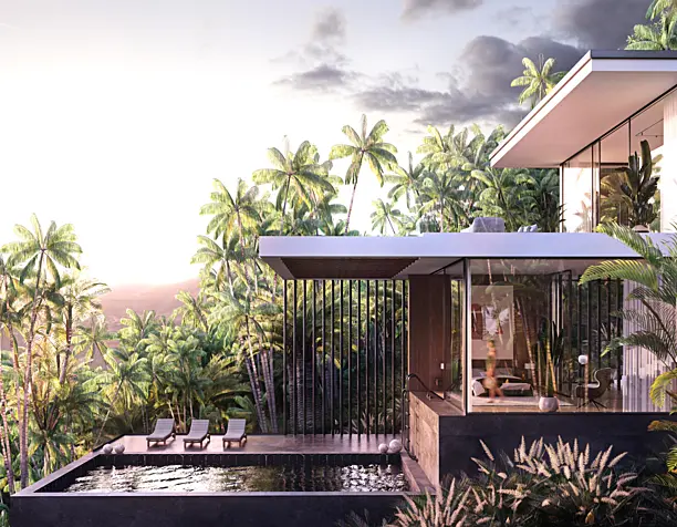 House in Bali