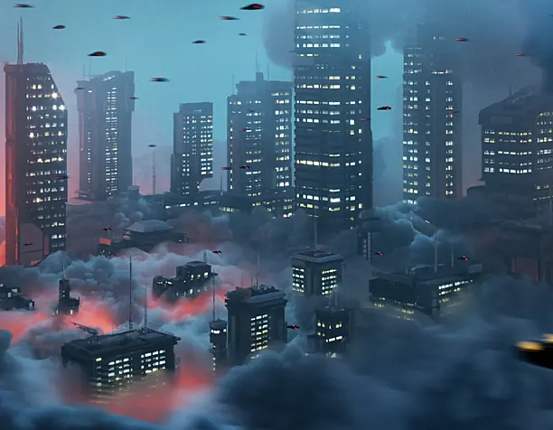 CGI Clouds 3D