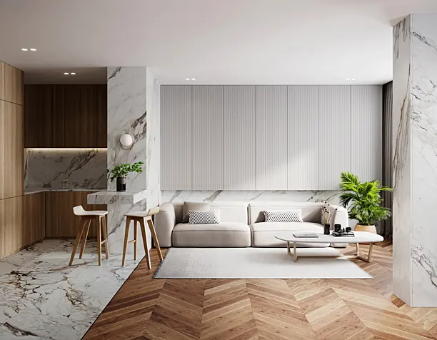 CGI Apartment