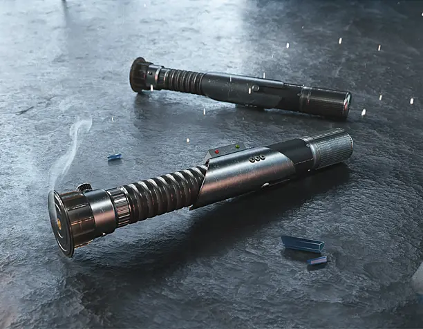 Сoncept lightsaber
