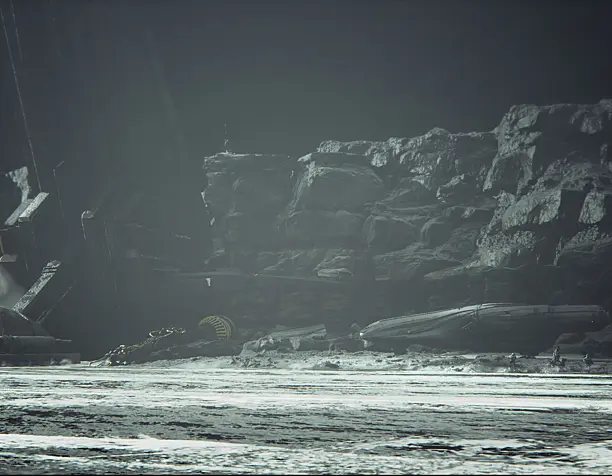 concept for the game