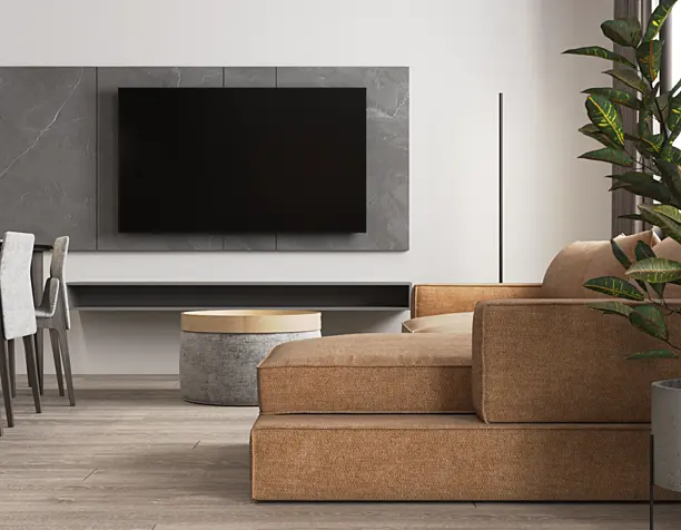 Interior design PROJECT «IP(d)»
