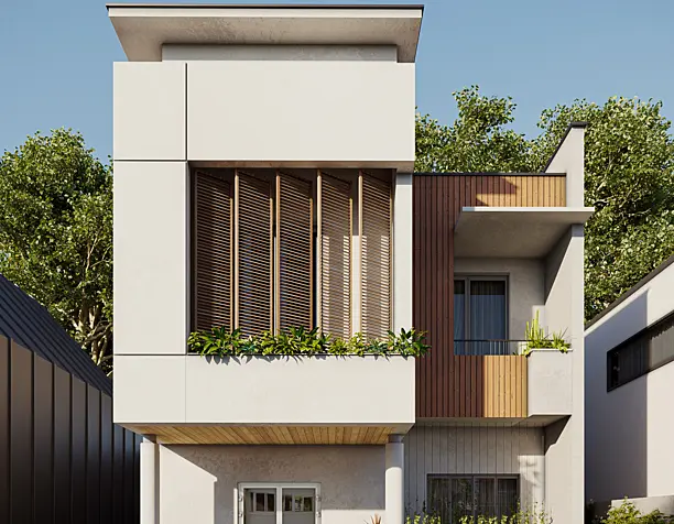 Modern House 2
