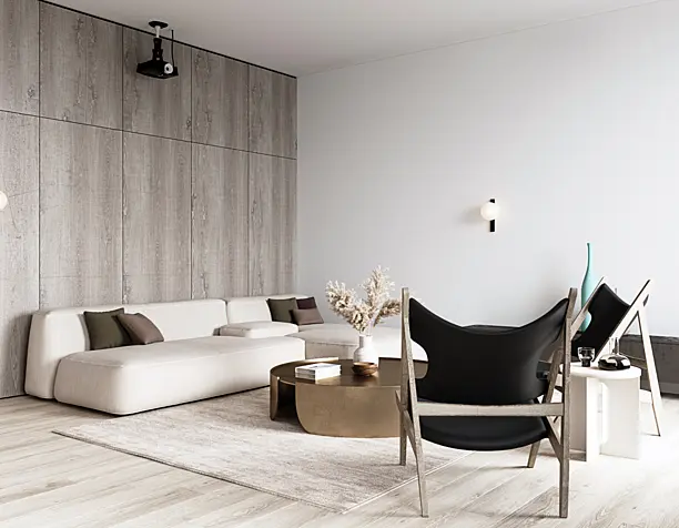 SM APARTMENT (сделано по референсу)