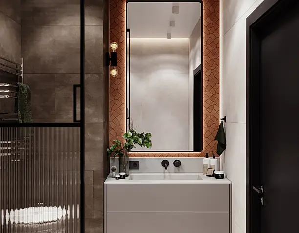 bathroom, 5m2