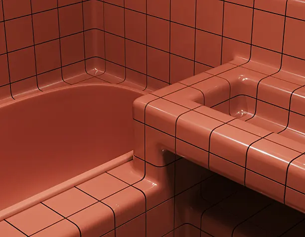DTILE BATHROOM