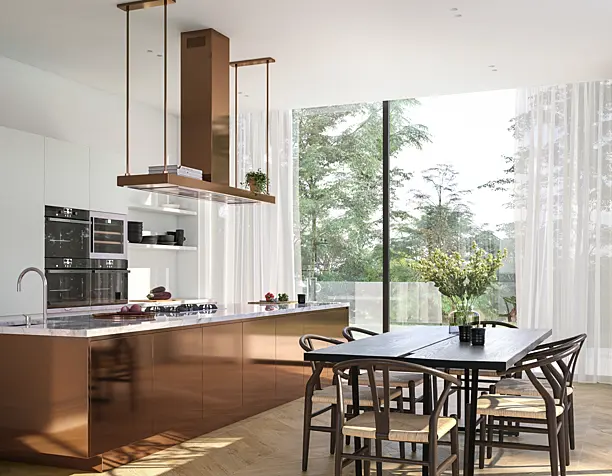 Kitchen room (сделано по референсу)