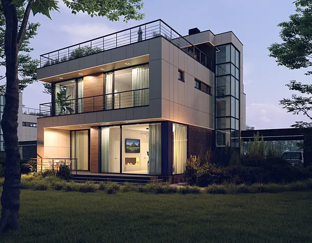 Country House 260