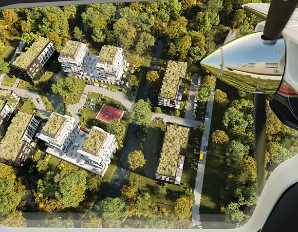 Concept of Living Complex