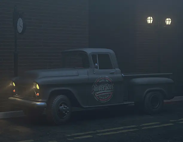 chevrolet 3100 truck 1956's
