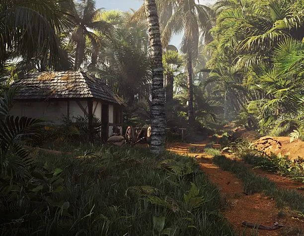 Jungle