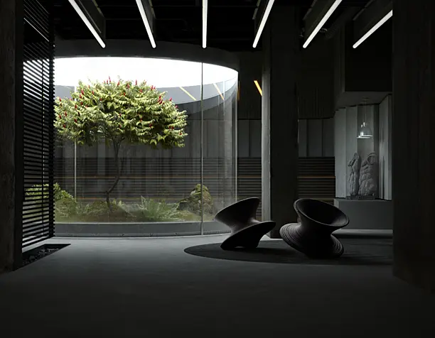 Art residence