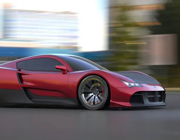 Dodge M4S