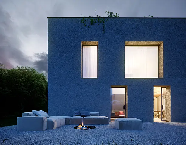 ALPS HOUSE