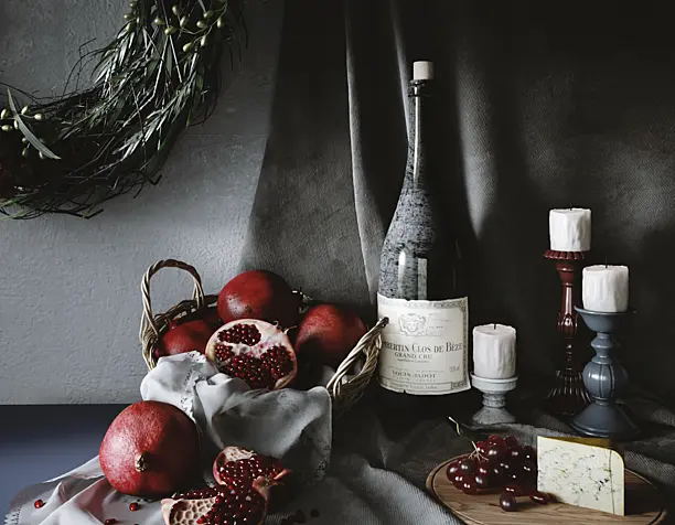 STILL LIFE