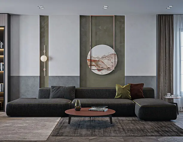 Apartment in Baku_B