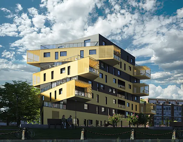 L’Equatoria Apartments