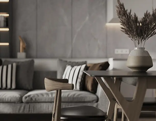 Grey Room