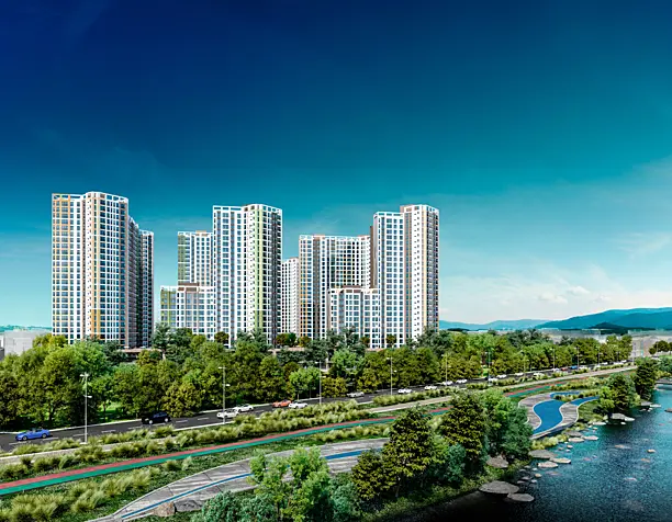 Residential building Project