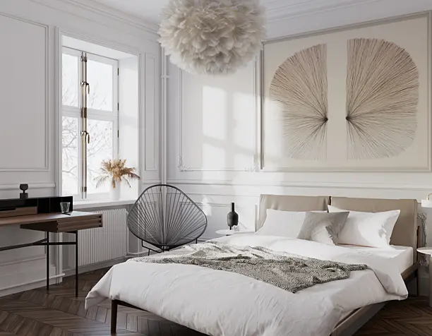 Modern Classic Interior