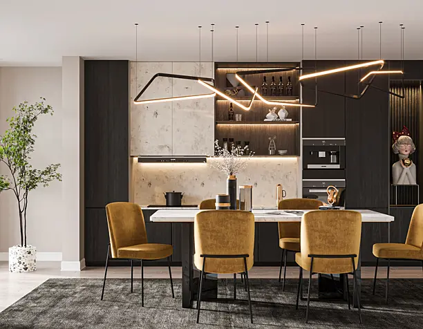 Kitchen Modern