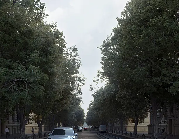Улица.
