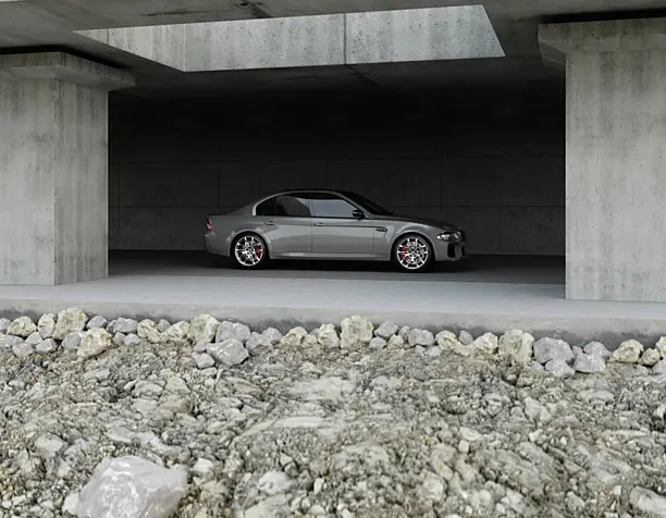 Updated BMW M5 E39