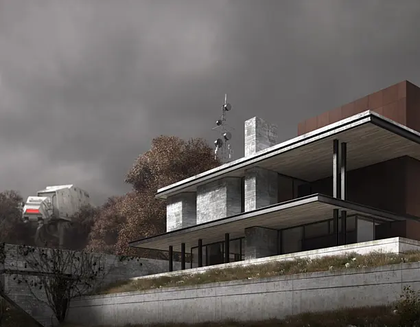 Intuition house