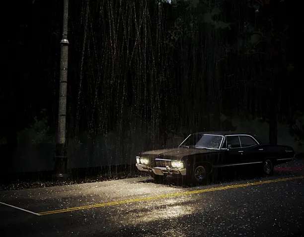 Heavy Rain