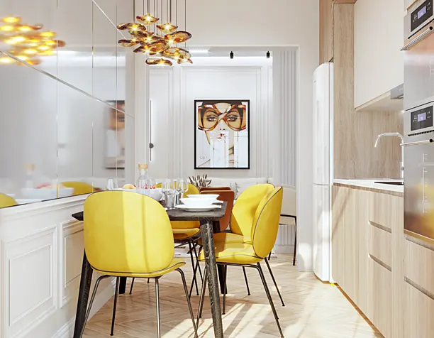 Modern Kitchen