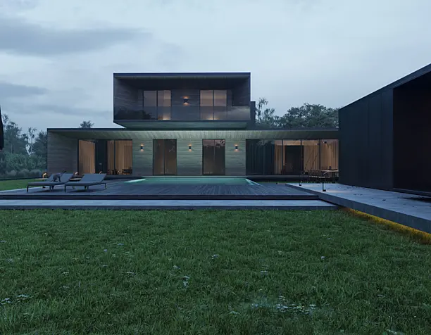 RR HOUSE