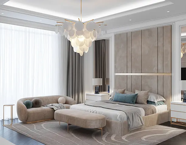Bedroom design