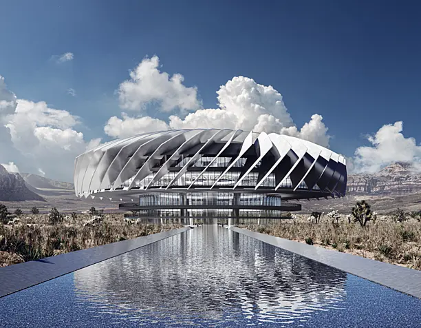 HYPERLOOP DESERT CAMPUS