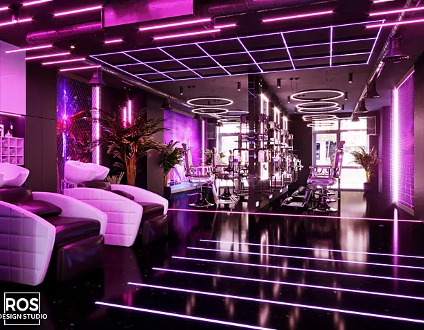 Fabian barber space